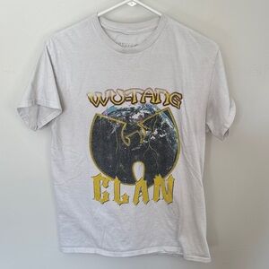 Wu-Tang Clan Graphic Tee – Size M